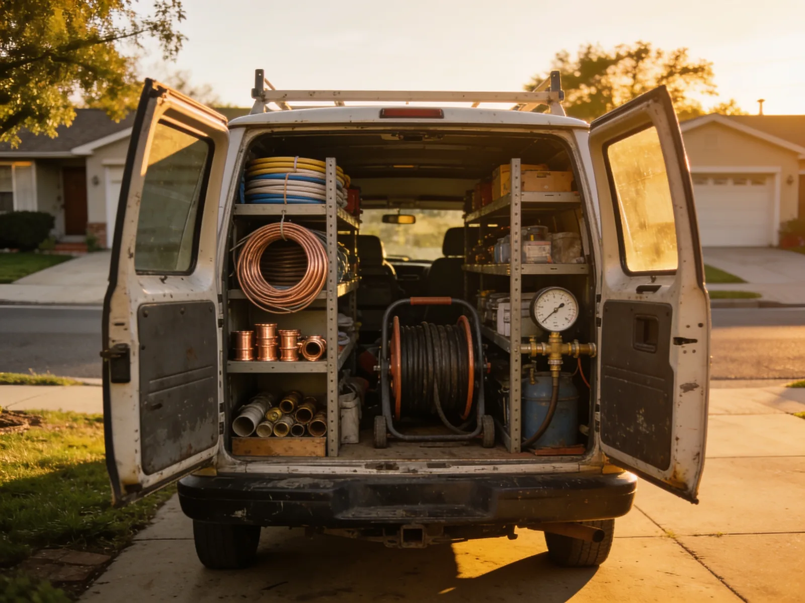 Emergency Plumber company in New Canton, IL